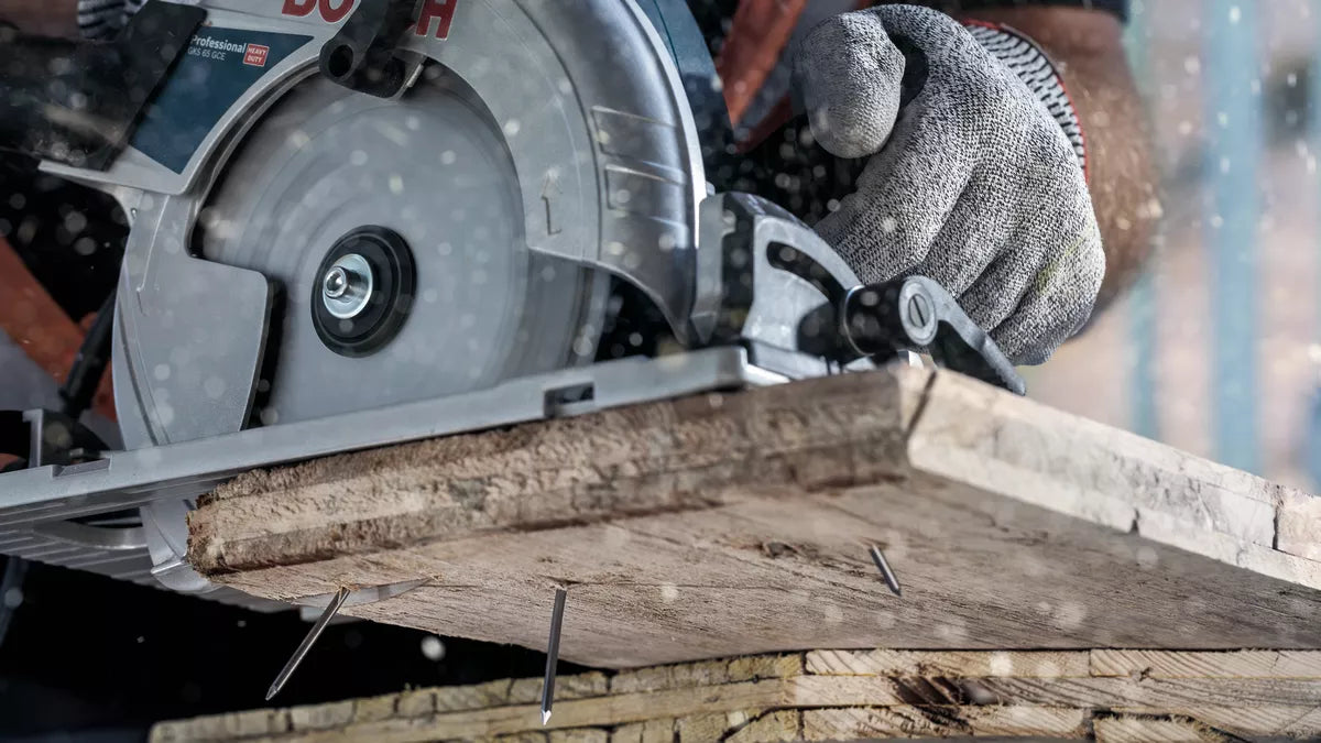 Disc de serra circular Pro Construct Wood 190mm Bosch