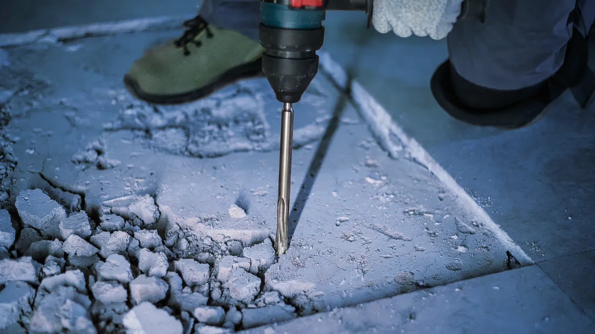 Punter Pro SDS Plus-5c 250mm Bosch