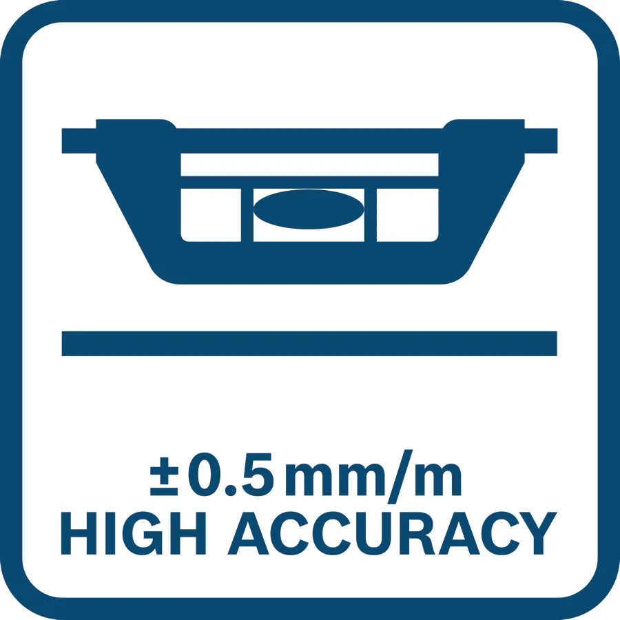 Nivell de bombolla de 60 cm Premium Pro Bosch