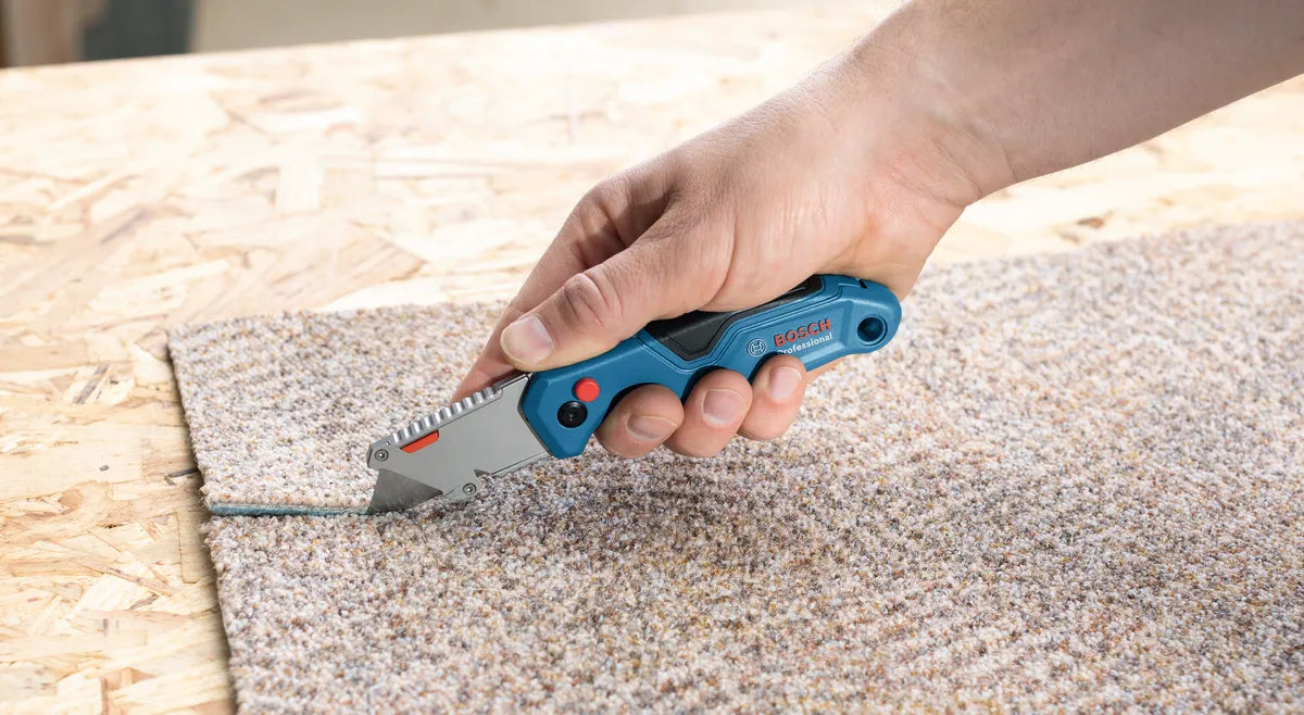 Cúter plegable Pro Bosch