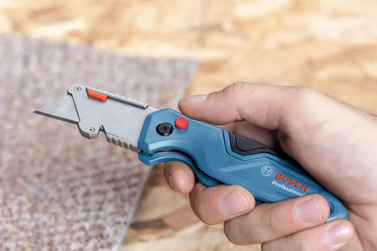 Cúter plegable Pro Bosch