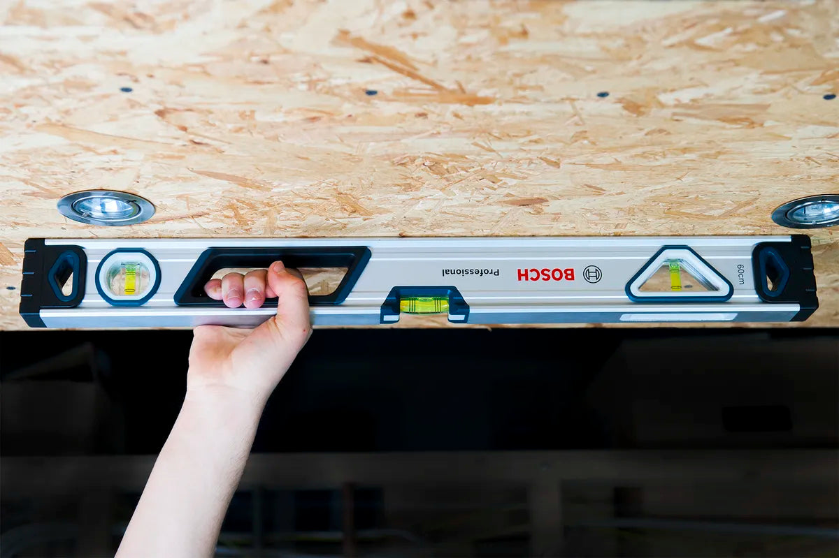 Nivell de bombolla de 60 cm Premium Pro Bosch