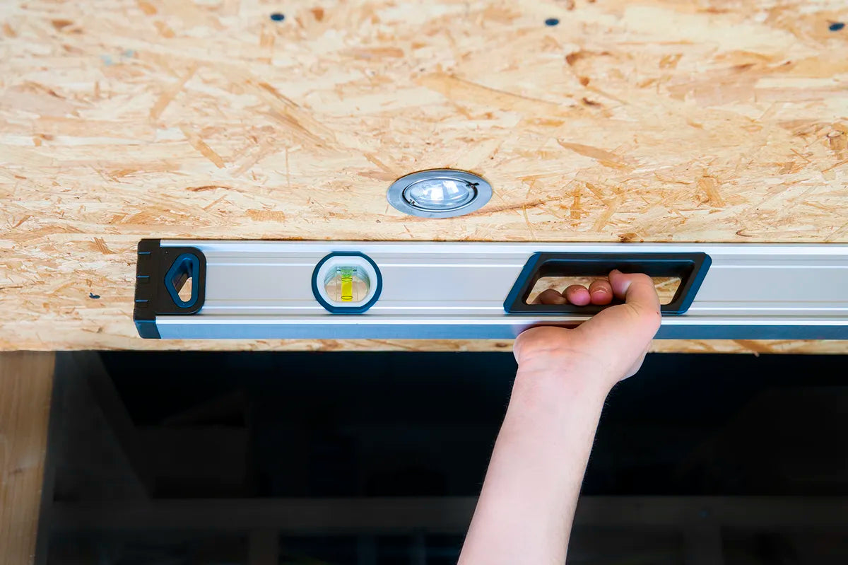 Nivell de bombolla de 120 cm Premium Pro Bosch