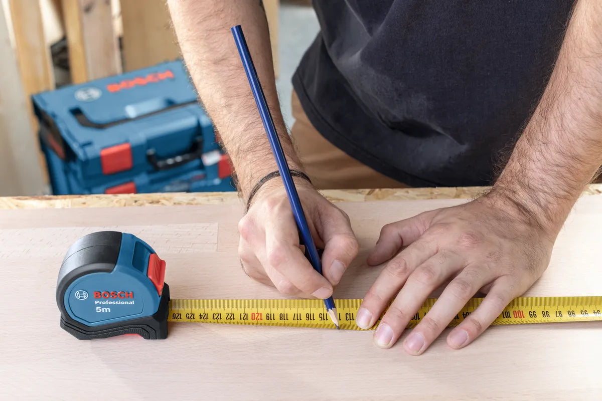 Flexòmetre de 5 m Pro Bosch