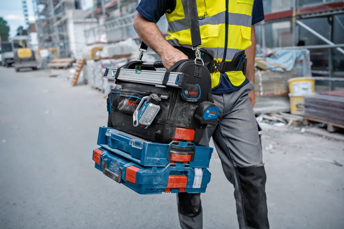 Joc de 17 eines manuals Pro GWT 20 Bosch