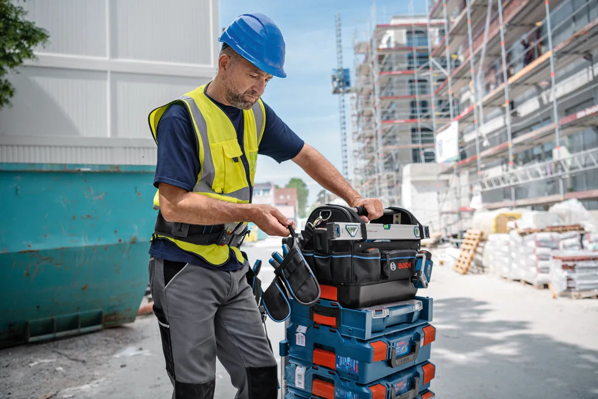 Joc de 17 eines manuals Pro GWT 20 Bosch