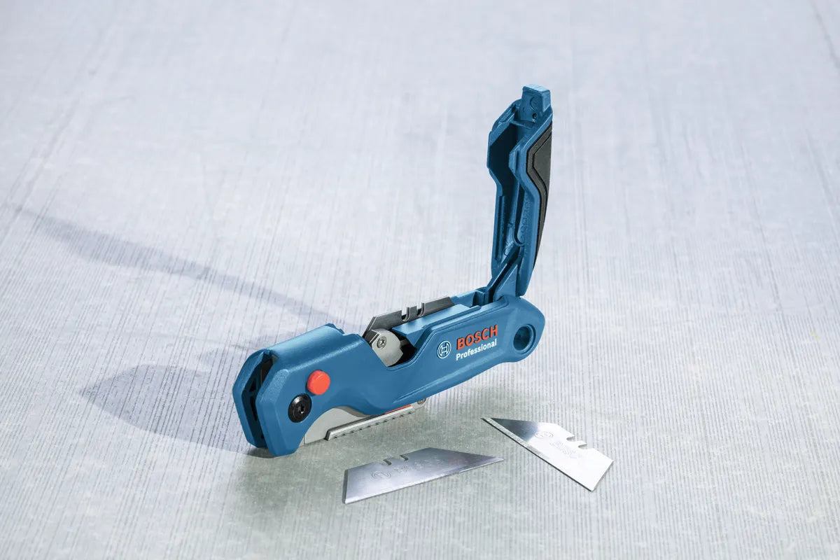 Cúter plegable Pro Bosch