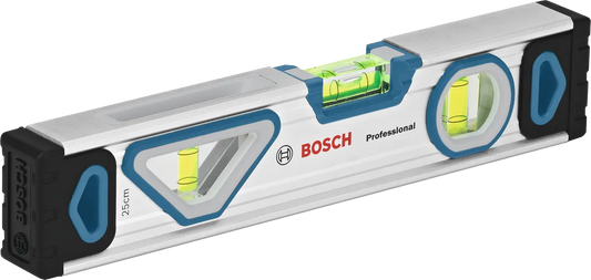 Nivell de bombolla magnètic de 25 cm PRO Bosch