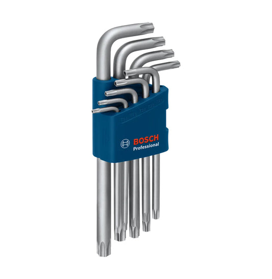 Joc de 9 claus Allen Torx Pro Bosch