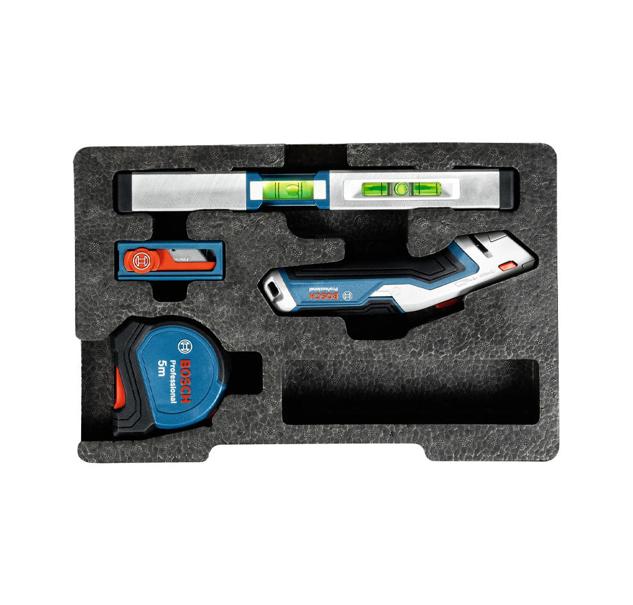 Set d’eines manuals Bosch Pro de 13 peces