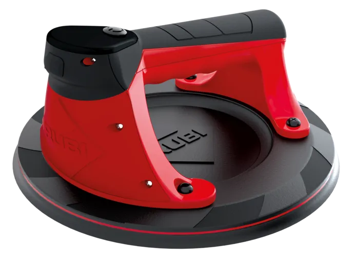 Ventosa de bateria de 220mm Rubi OCTO KONG USB