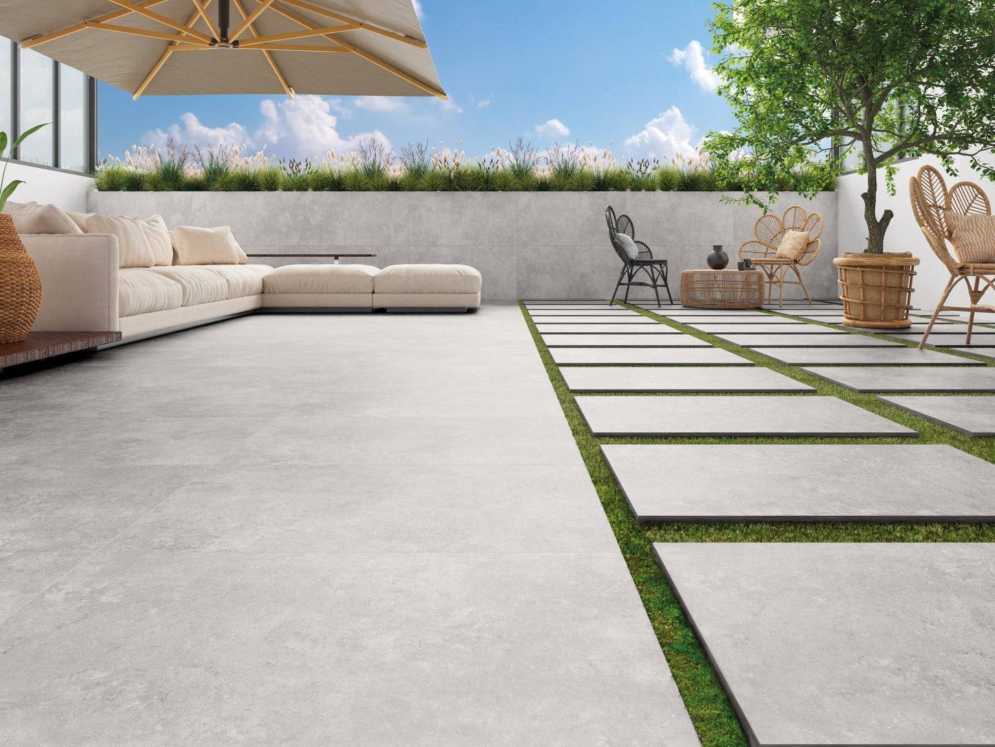 Caixa d'1,08m2 Koncept Nàcar adz 30x60 cm Pamesa