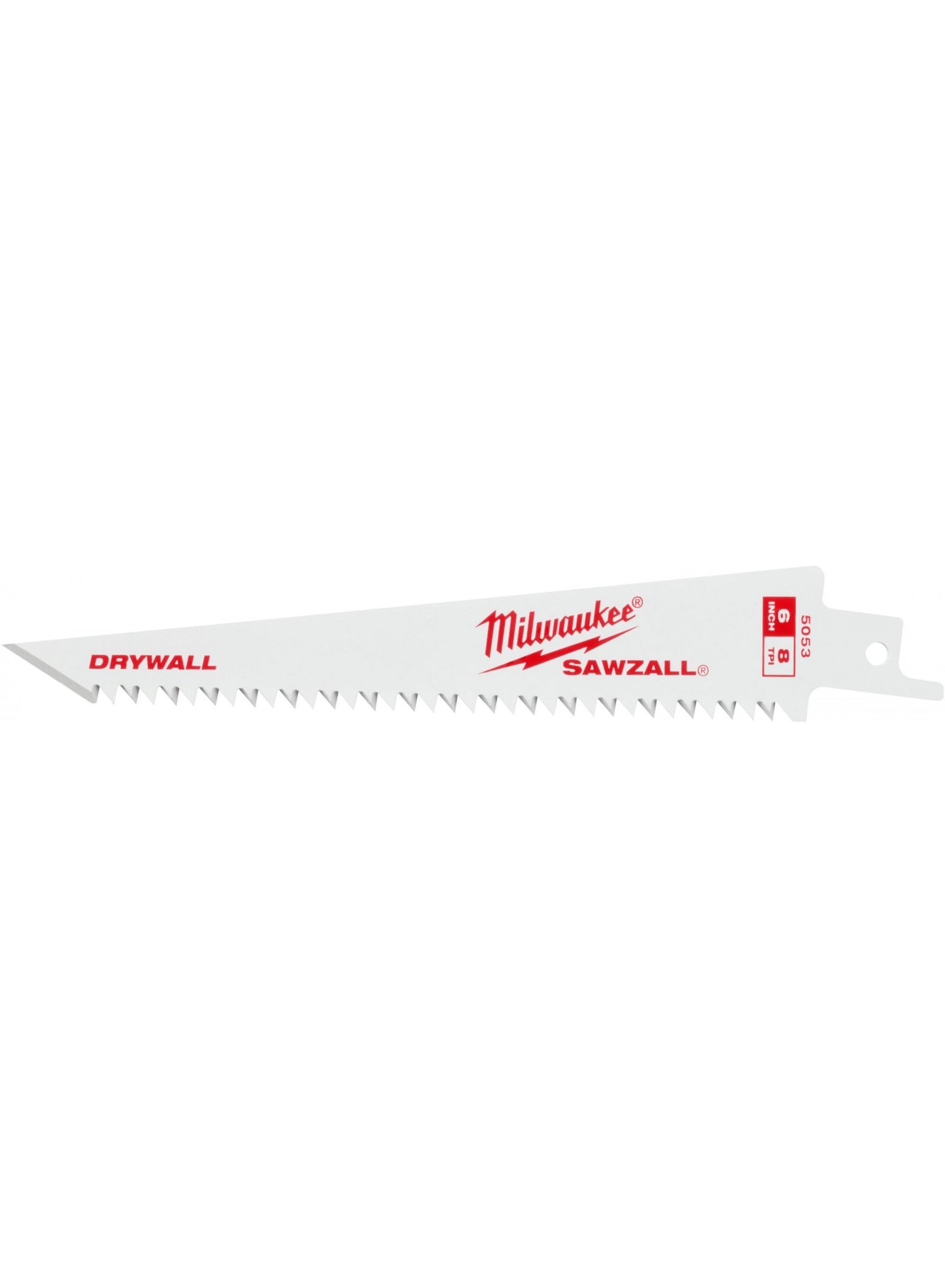 Serra de mà plegable de 150 mm Milwaukee