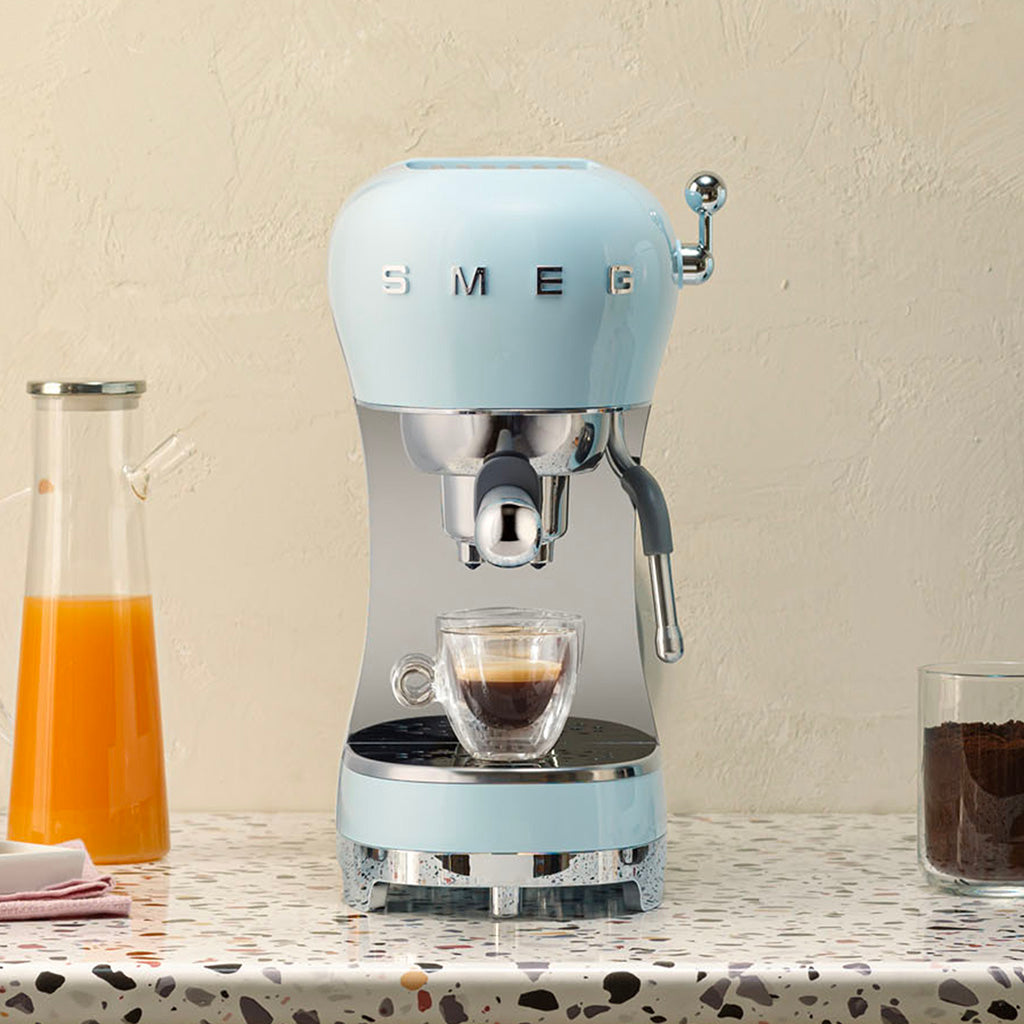 Cafetera espresso manual Smeg