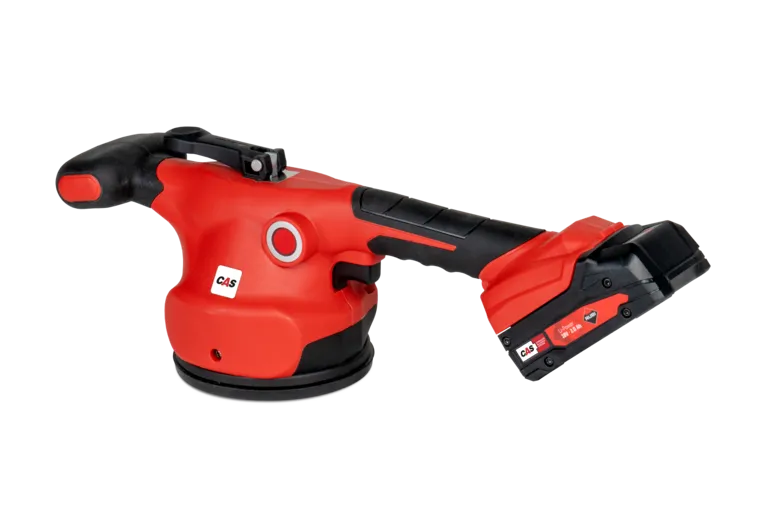 Vibrador per a ceràmica Rubi Quake Energy Cas