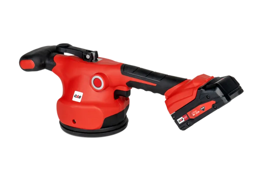 Vibrador per a ceràmica Rubi Quake Energy Cas