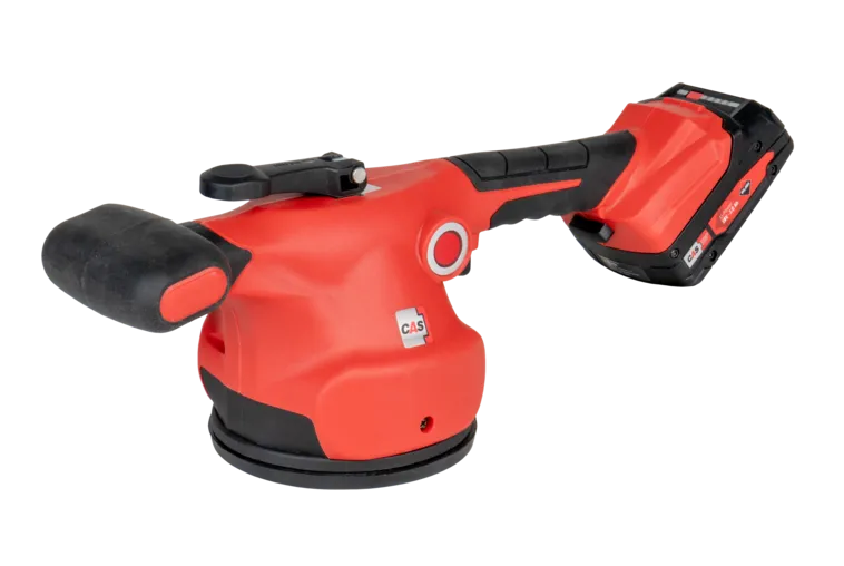 Vibrador per a ceràmica Rubi Quake Energy Cas