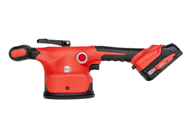 Vibrador per a ceràmica Rubi Quake Energy Cas