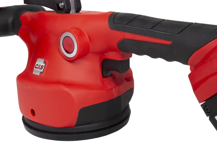 Vibrador per a ceràmica Rubi Quake Energy Cas