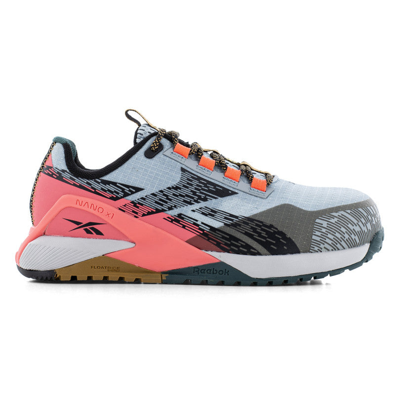 Sabates de seguretat Reebok Safety S1PS Nano X1 Adventure IB382S1PS