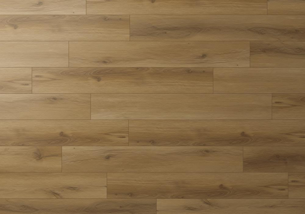 Peça de paviment Click SPC 100 % impermeable roure Ultramatt natural 23×184,2 cm Dune