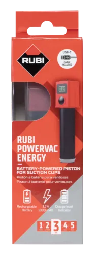 Convertidor de ventoses manuals a elèctriques Powerbac Energy Rubi