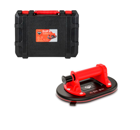 Ventosa de buit de 140kg Rubi ELLIP SC 67900