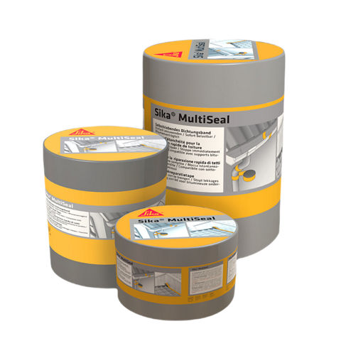 Banda impermeabilitzant SIKA MULTISEAL grisa