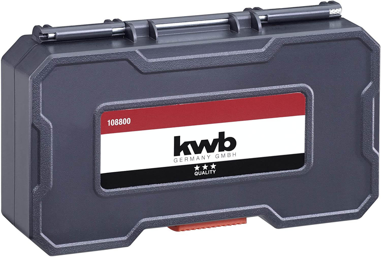 Joc de puntes de 34pcs KWB 49108800