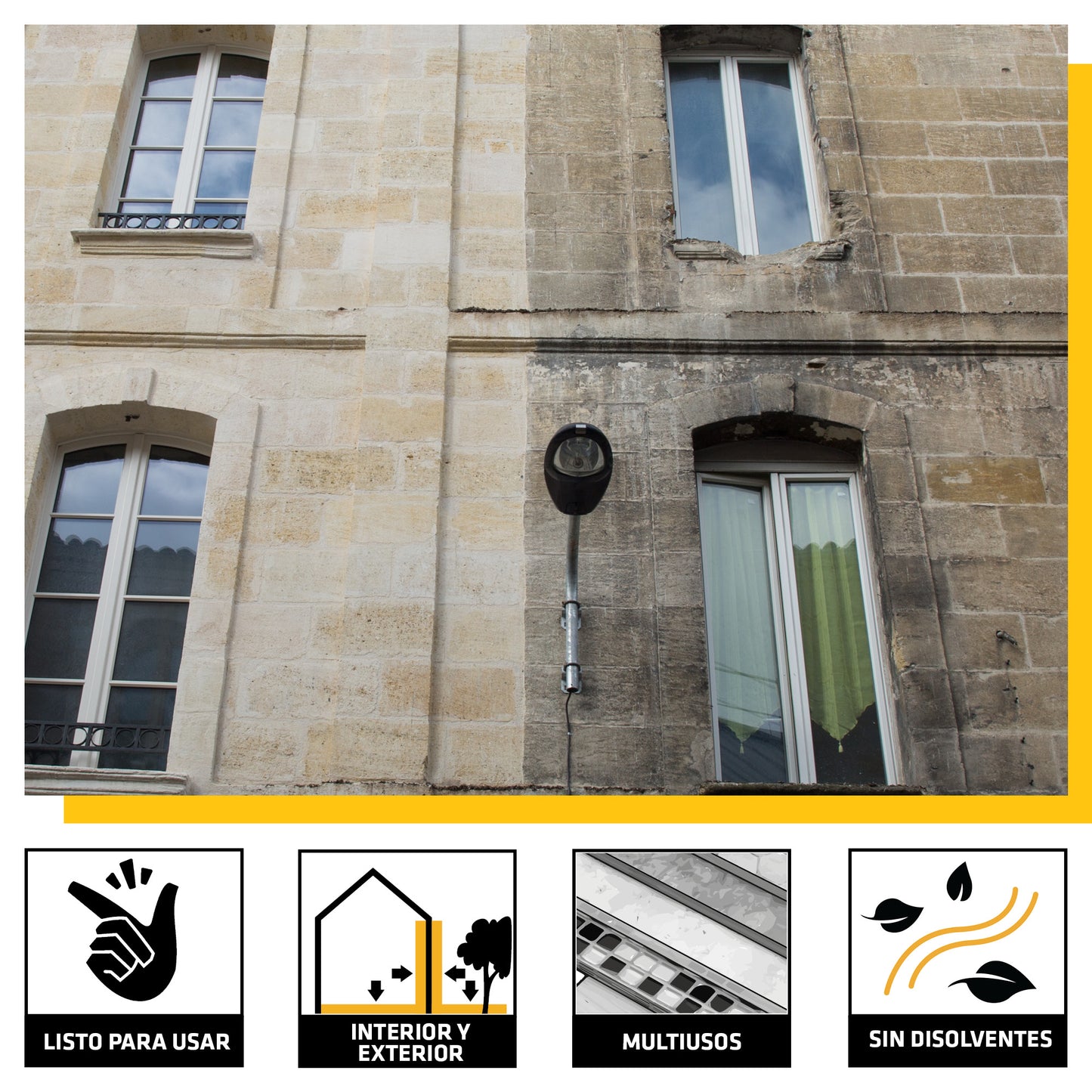 Producte netejador de base aquosa Sikagard-190 All In One 5L Sika
