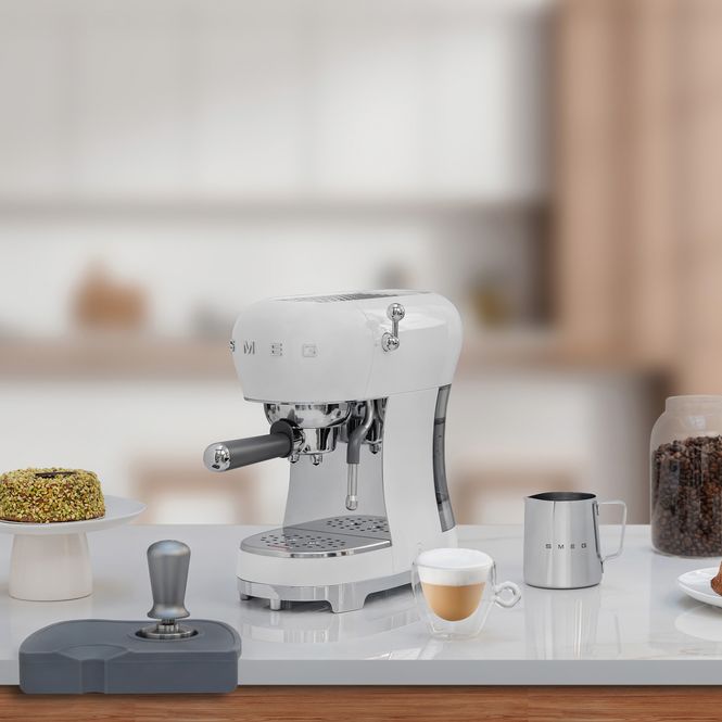 Cafetera espresso manual Smeg