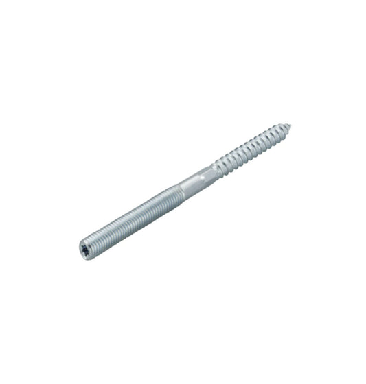 Caixa 100 u. Cargols de doble rosca de fixació STST 8x60mm Fischer