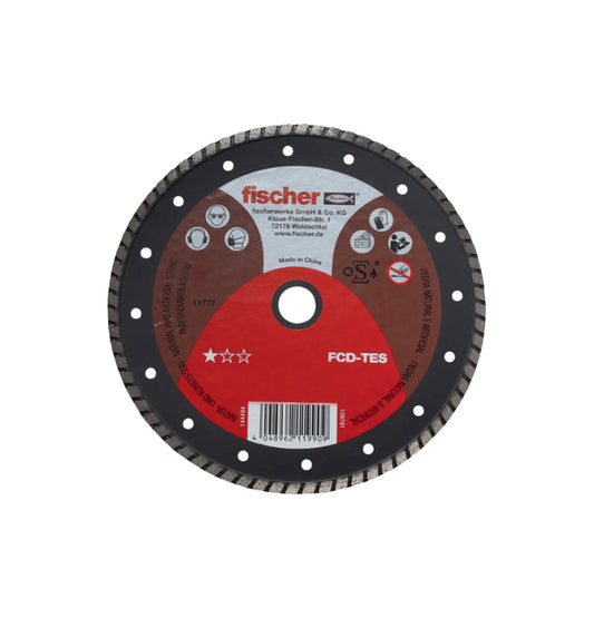 Disc de tall de diamant FCD-TES Fischer