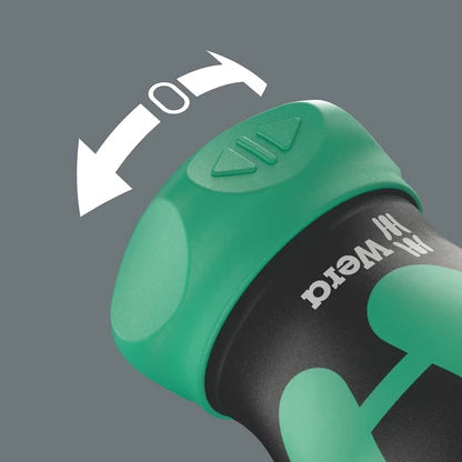 Tornavís multipuntes Kraftform Kompakt Stubby Cambra RA 1 Wera