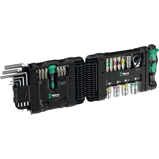 Tool-Check Modular Set 1 50 peces Wera