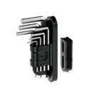 Tool-Check Modular Claus acodades 7 peces Hex-Plus 1 Wera