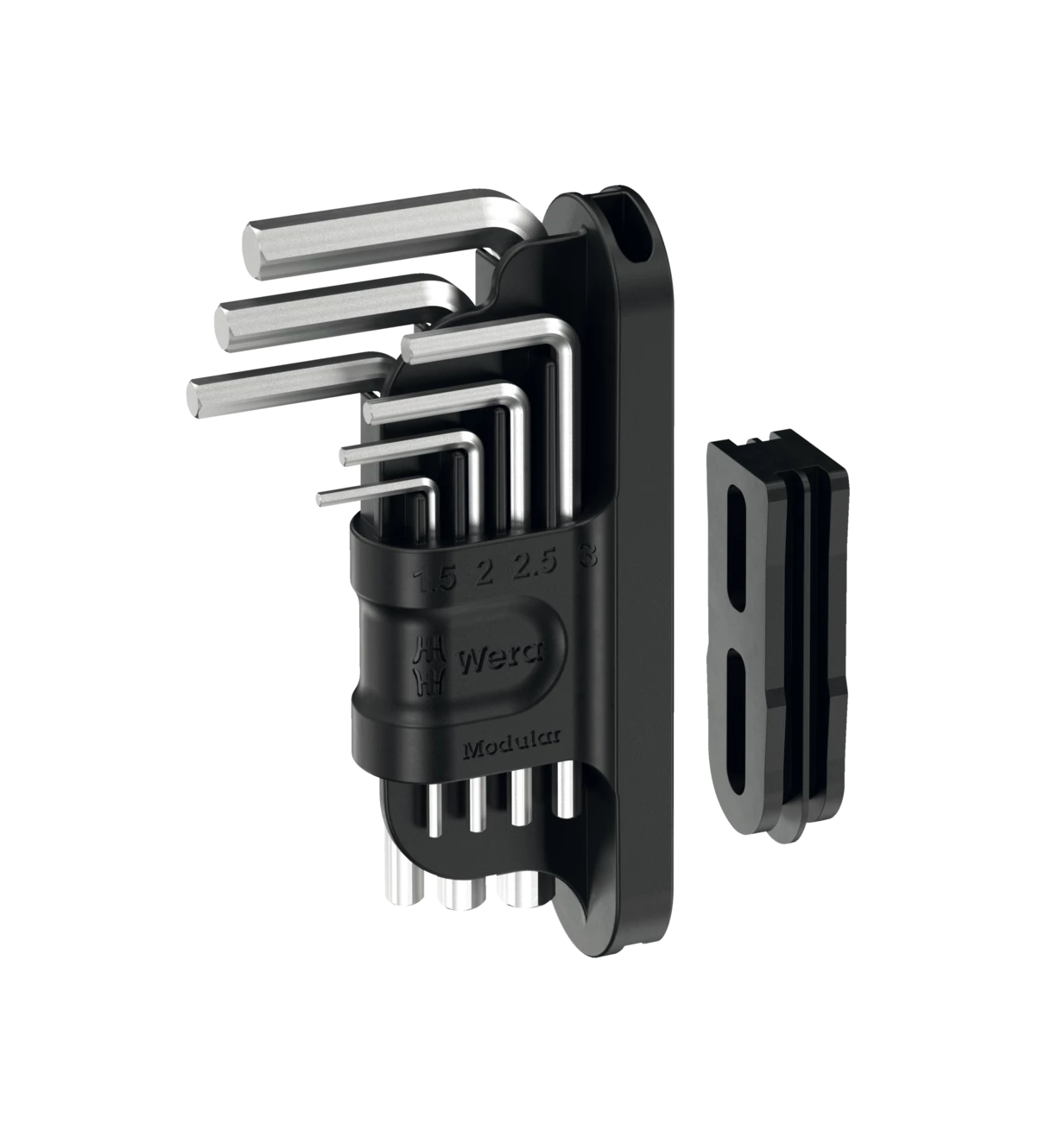 Tool-Check Modular Set Imperial 1 50 peces Wera