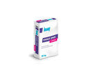 Sac de pasta de juntes de fraguat ràpid 20kg Knauf Unik 2h