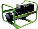 Generador de gasolina 230V 50Hz MES8000 Pramac