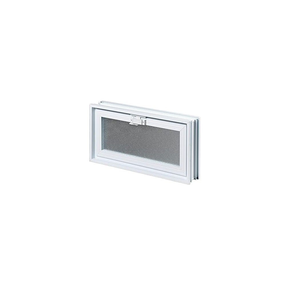 Reixeta de ventilació amb mosquitera 38x19cm Vitra Domo