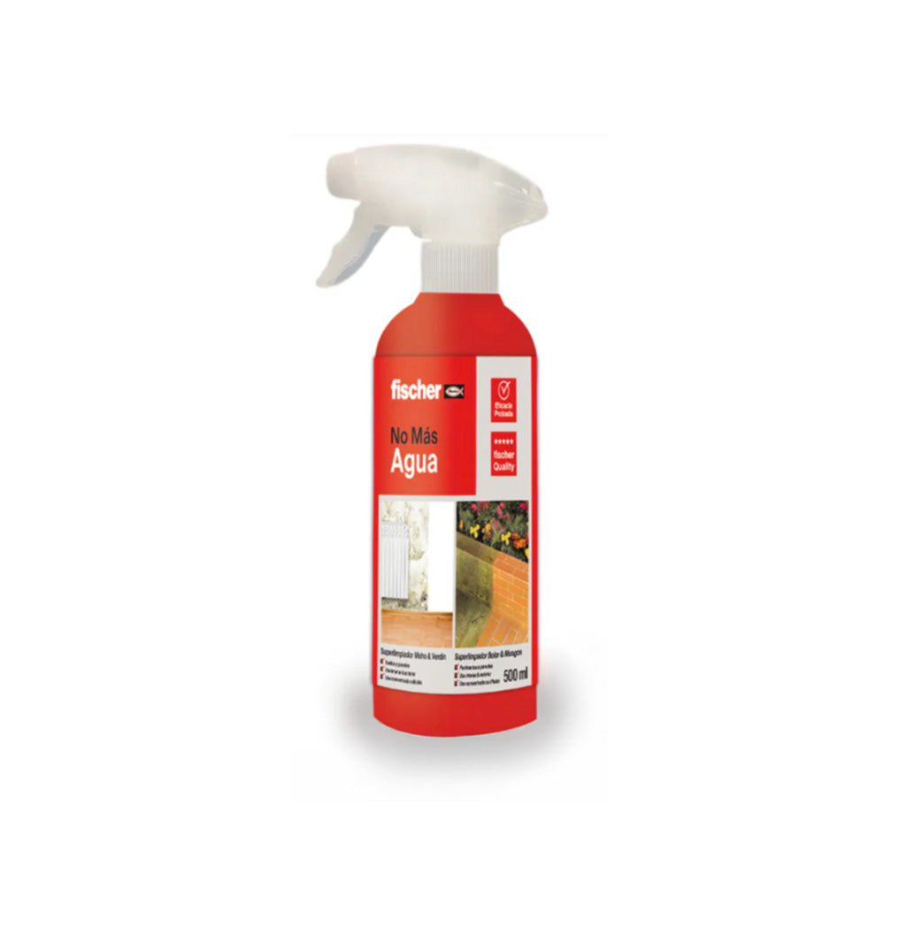 Netejador de floridura i verdet de 500 ml Fischer