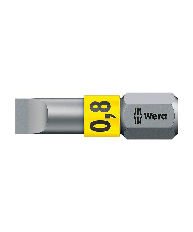 Joc de 14 peces de tornavisos de carraca Kraftform Kompakt 838 RA S Set 1 Wera