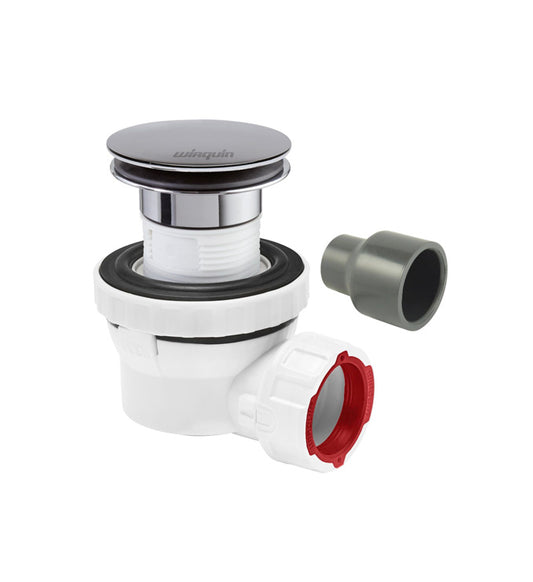 Desguàs Nano 6.7 Quick‑Clac Ø32/Ø40 Wirquin 30724231