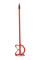 Varilla mezcladora para morteros Rubi M-100-R - Rosca M14 15-20 kg/amasado RUBI - 3