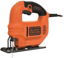 Sierra de calar Black & Decker KS501AT - caladora 400 W + caja de lata + hojas de calar BLACK + DECKER - 2