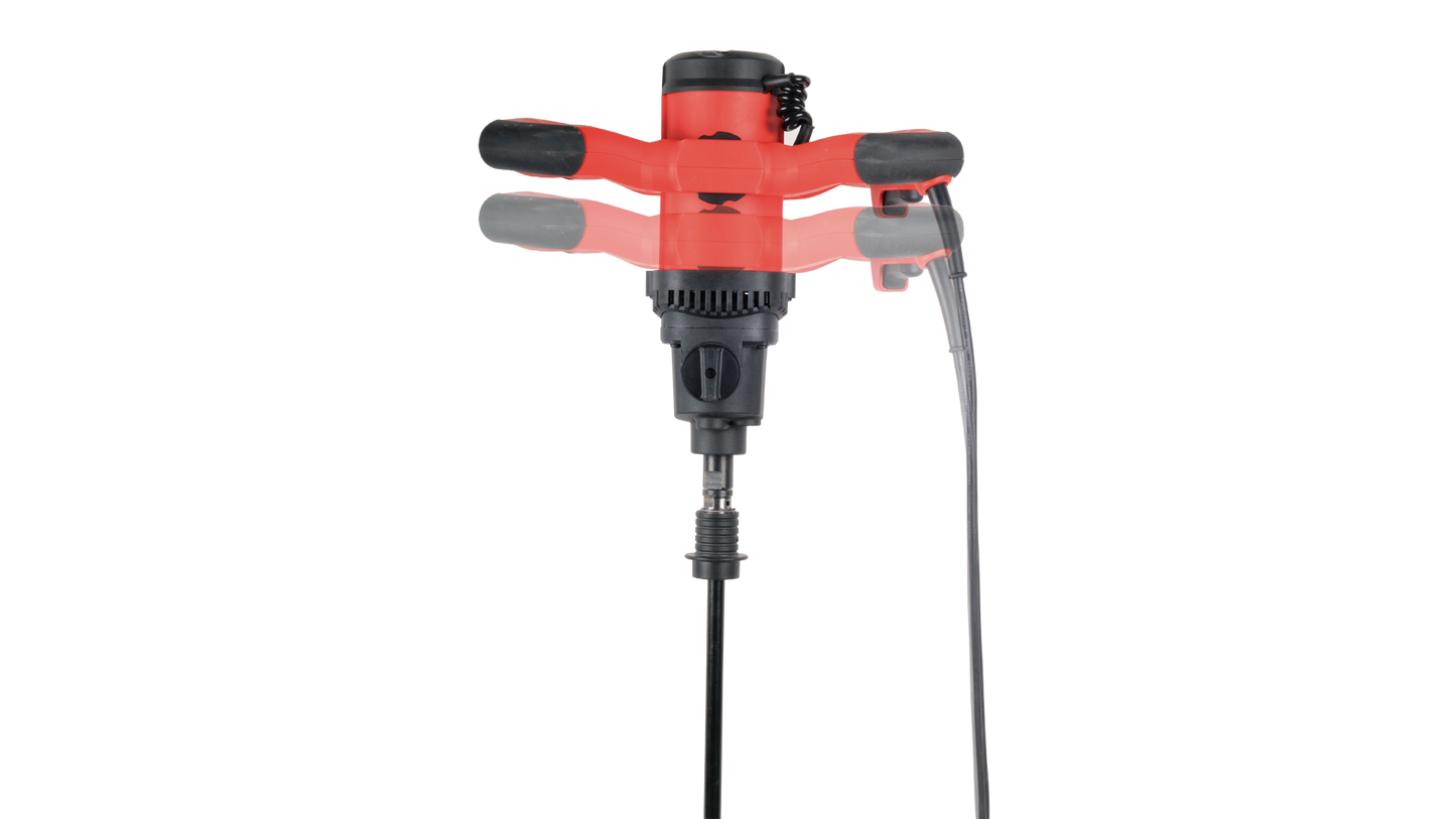 Mezclador eléctrico Rubimix-16 Ergomax 1600W RUBI - 3