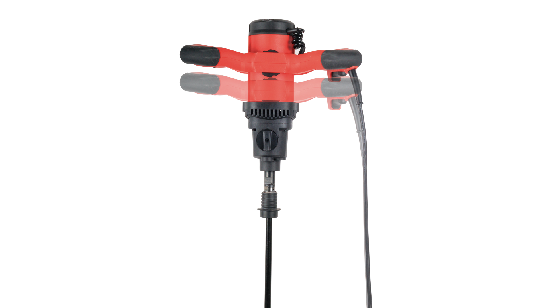 Mezclador eléctrico Rubimix-16 Ergomax 1600W RUBI - 3