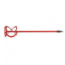 Varilla mezcladora para morteros Rubi M-120-R - Rosca M14 15-25 kg/amasado RUBI - 4