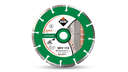 Disco diamante general obra SEGMENTADO SEV-115 PRO Rubi
